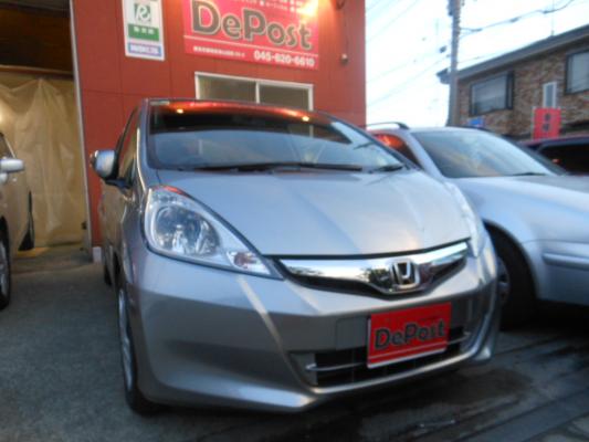 ホンダ フィット 販売