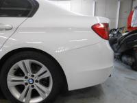BMW　320d　キズへこみ　板金修理